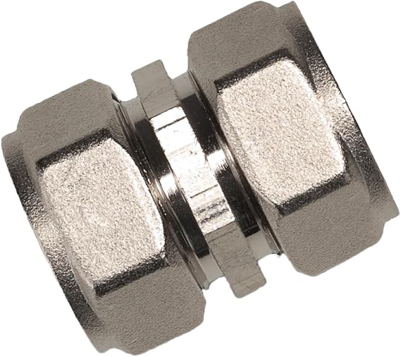 Maxline M8021 Union Fitting for 1/2-Inch Tubing