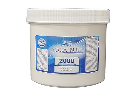 Aqua Buff 2000 Quart