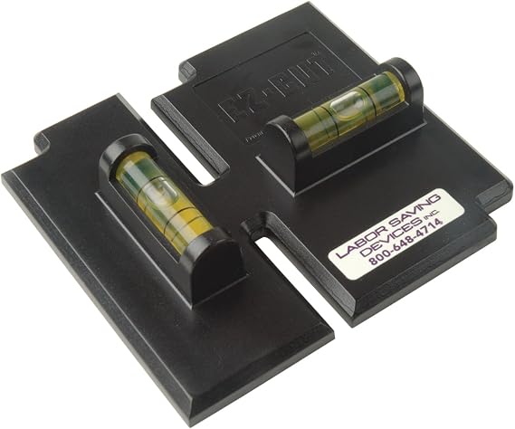 53-315 Level and Template for Gang Box Installation