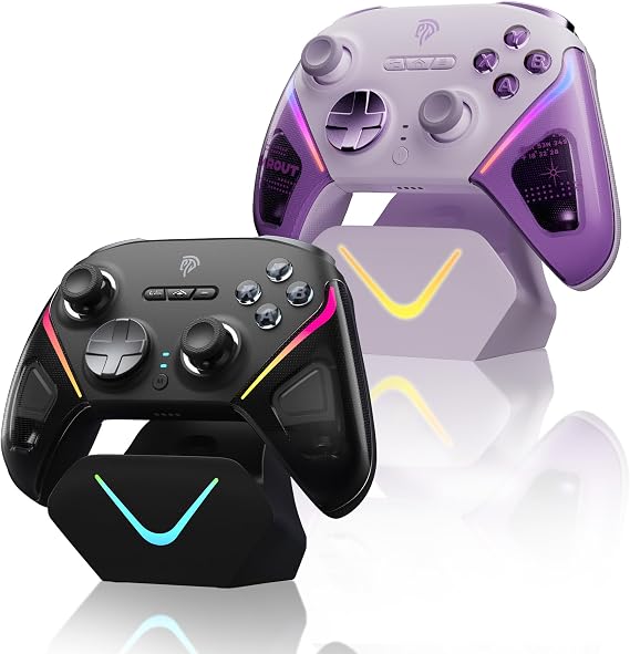 EasySMX D10 PC Controller Pack of 2