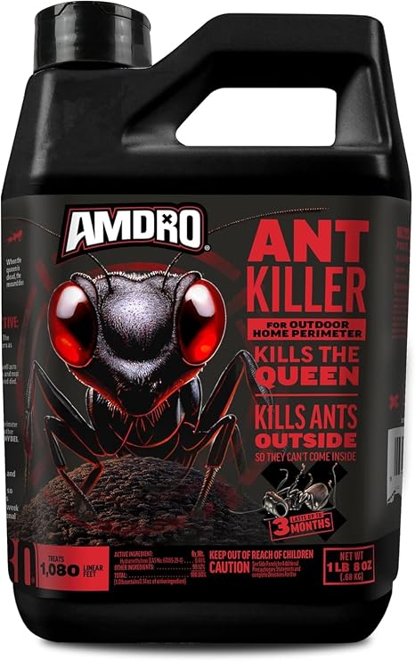 Amdro Ant Block, 1lb 8 Ounce