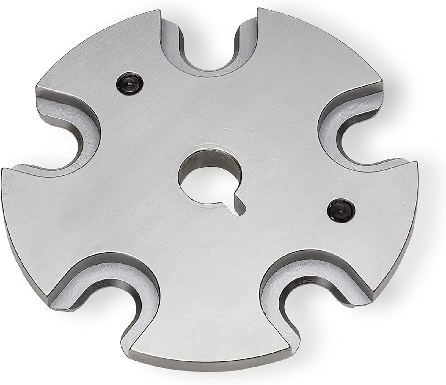 Hornady Lock N Load Shell Plate - for Reliable Caliber Changes on Your Lock-N-Load Press - Each Plate Works with Multiple Calibers - Easy Case Insertion - 56 Shell Plate