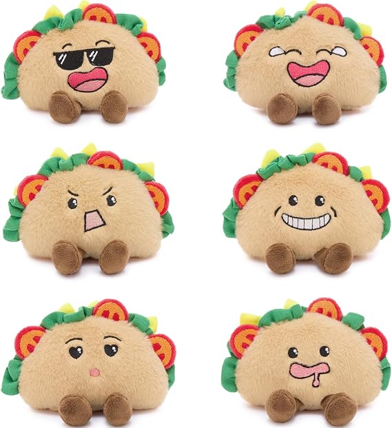 MaoGoLan Emotional Support Taco