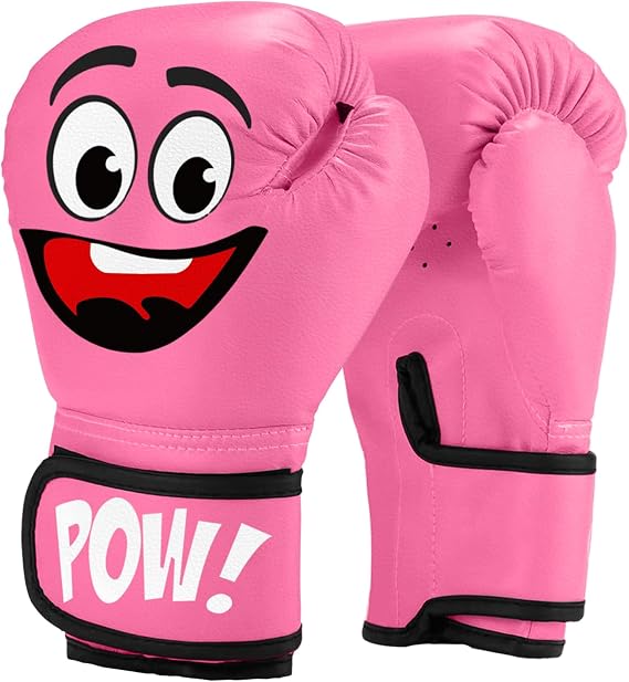 Kids Boxing Gloves for 3-8 Years Boys and Girls, Boxing Gloves for Kids