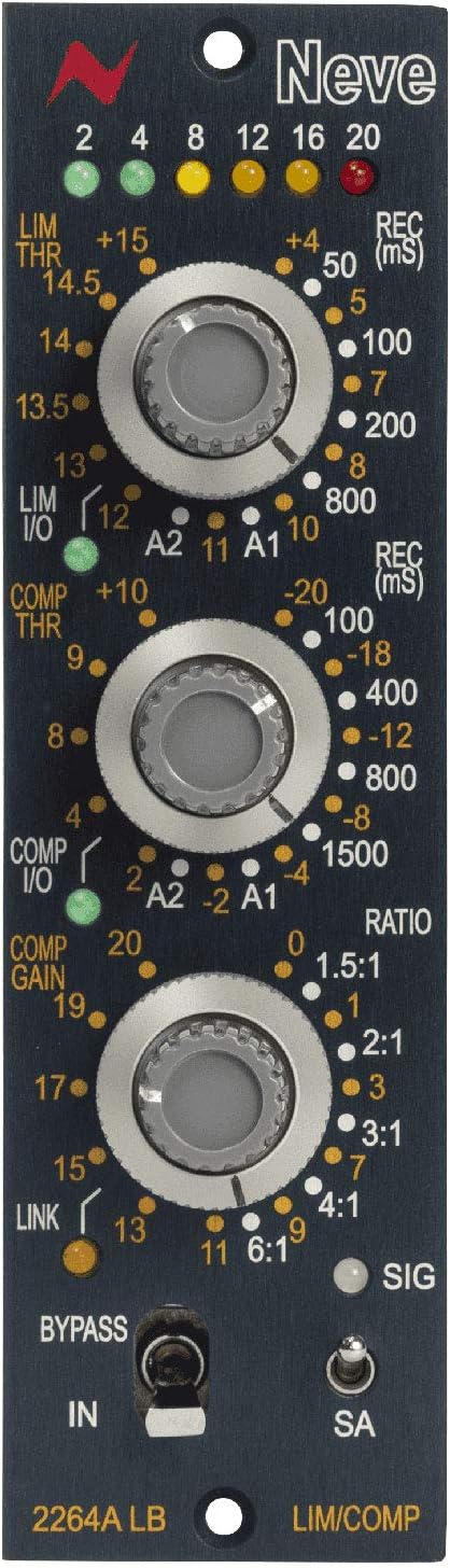 Neve 2264ALB Limiter/Compressor Module