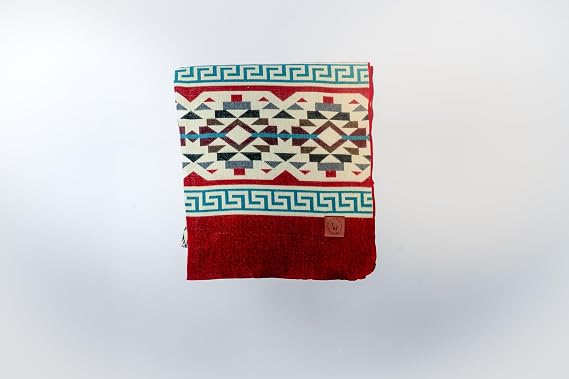 Alpaca Throw Blanket - Alpaca Queen Blanket for Bed - Light Throw Blankets Queen Size Bedding - Soft Blanket Camping - Bed Blankets Throws for Couch Alpaca Wool Yarn - Cobijas Calientes para Invierno