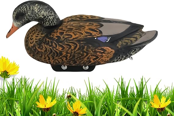 Mallard Decoys Floating Duck Decoration Model