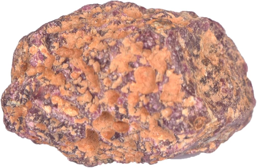 Real Raw Uncut Rough Stone Certified Natural Star Ruby Rough 75.50 Ct Crystal Healing Loose Gemstone ET-156
