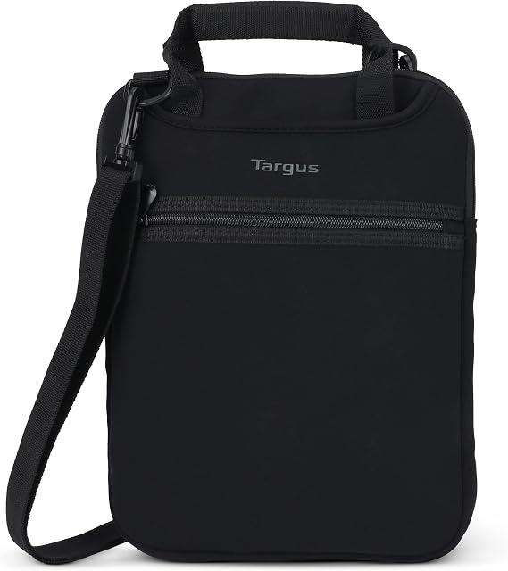 Targus 12 Vertical Slipcase with Hideaway Handles - TSS912