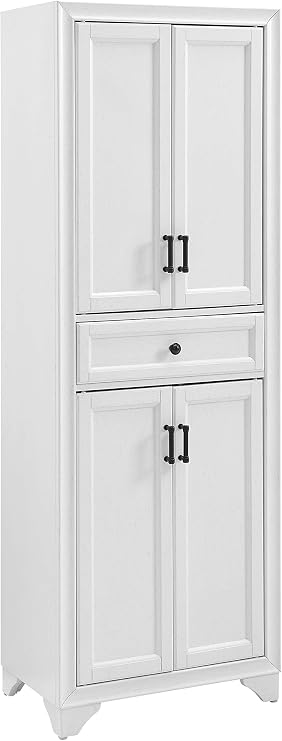 Crosley Furniture Tara Pantry Storage Cabinet