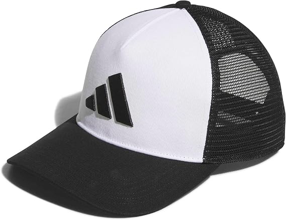adidas Unisex Adult Trucker Cap