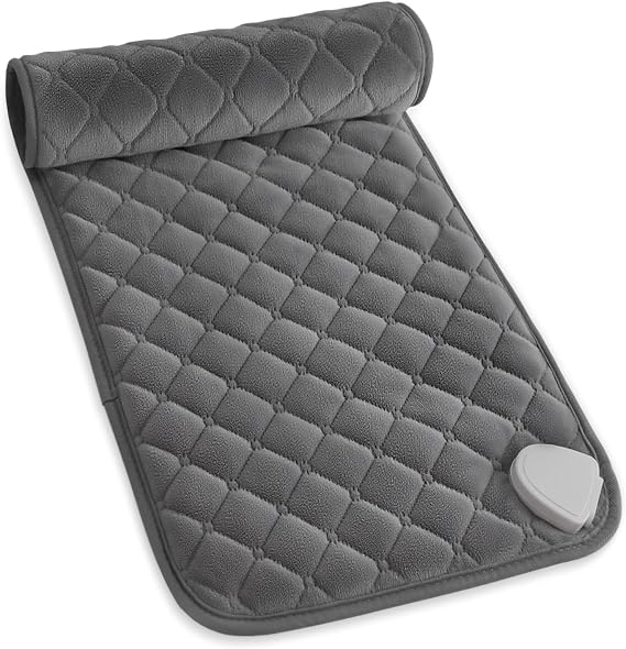 Electric Heating Pad for Back, Standard Size Heat Pad