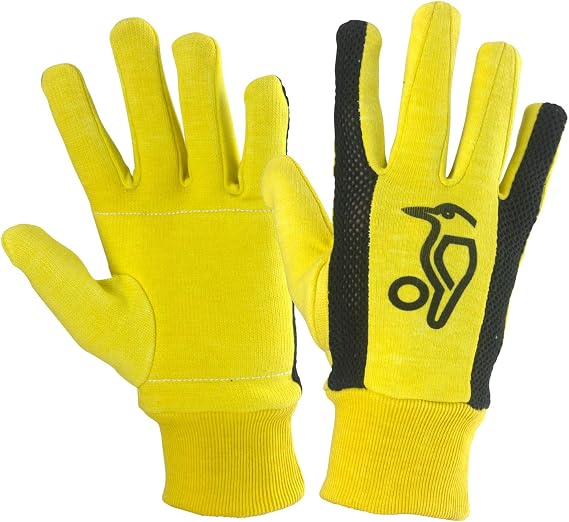 KOOKABURRA Padded Cotton Wicket Keeping Inners