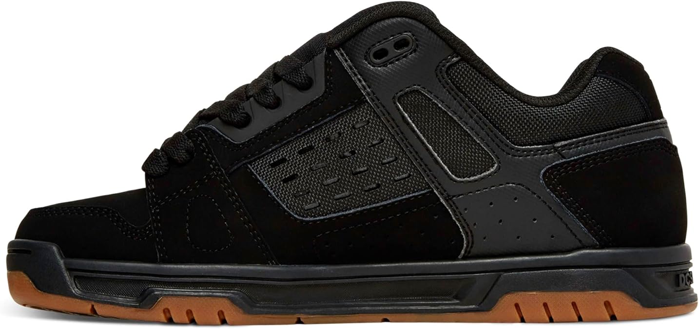 DC Men's Stag Sneaker