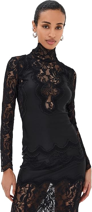 Rabanne Women's Haut Blouse
