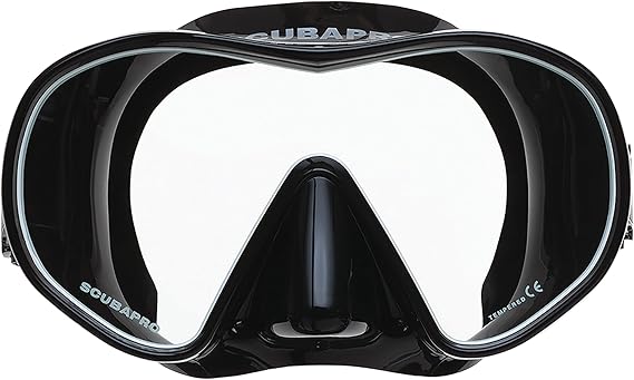 ScubaPro Solo Scuba Snorkeling Dive Mask
