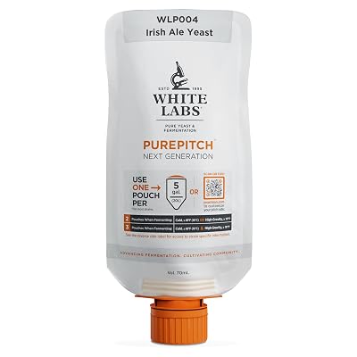White Labs WLP004 Irish Ale Yeast