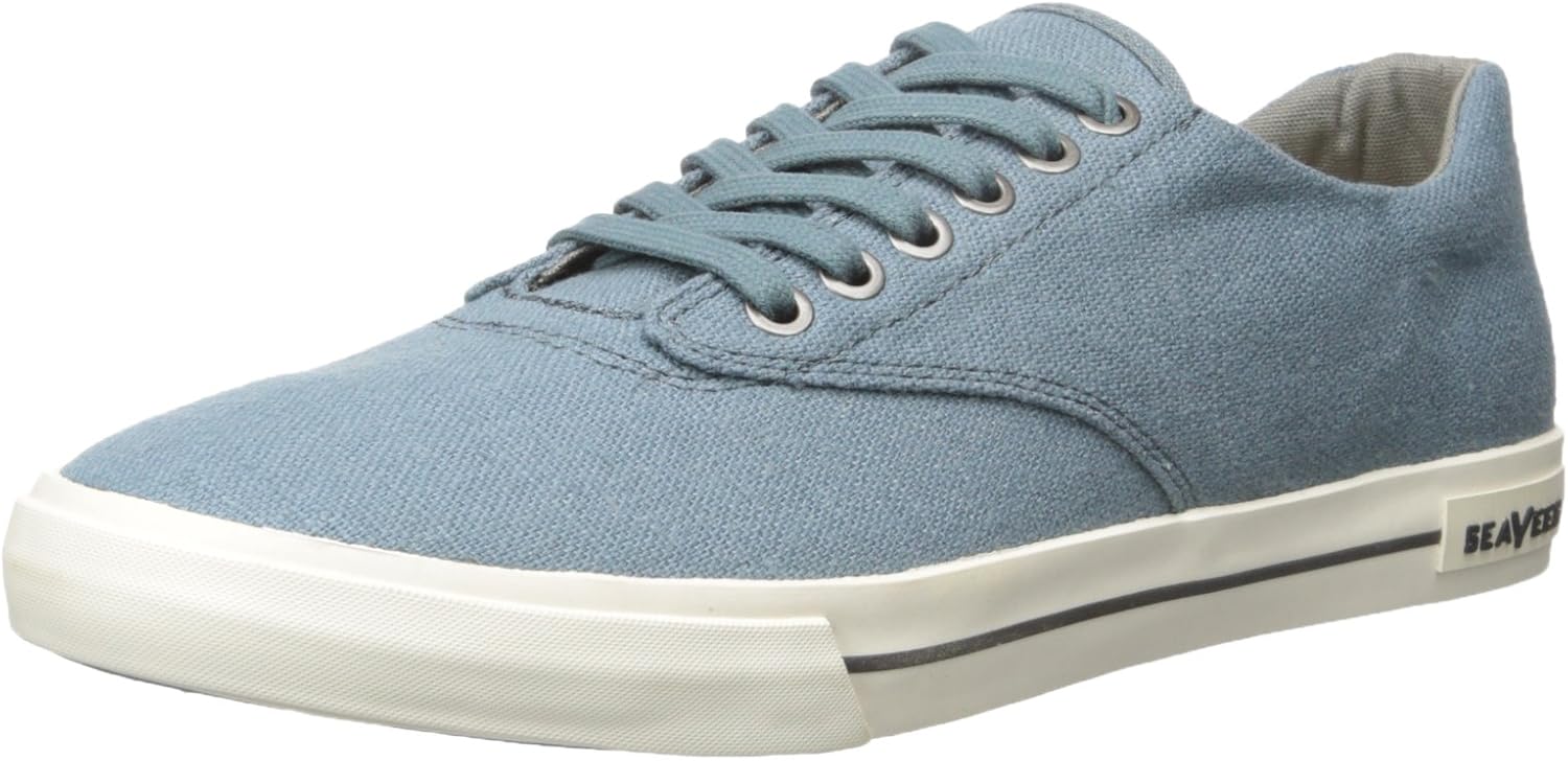 Seavees Hermosa Plimsoll Standard, Men's Sneaker