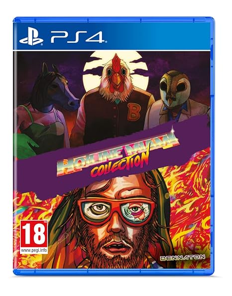Hotline Miami Collection (PS4)