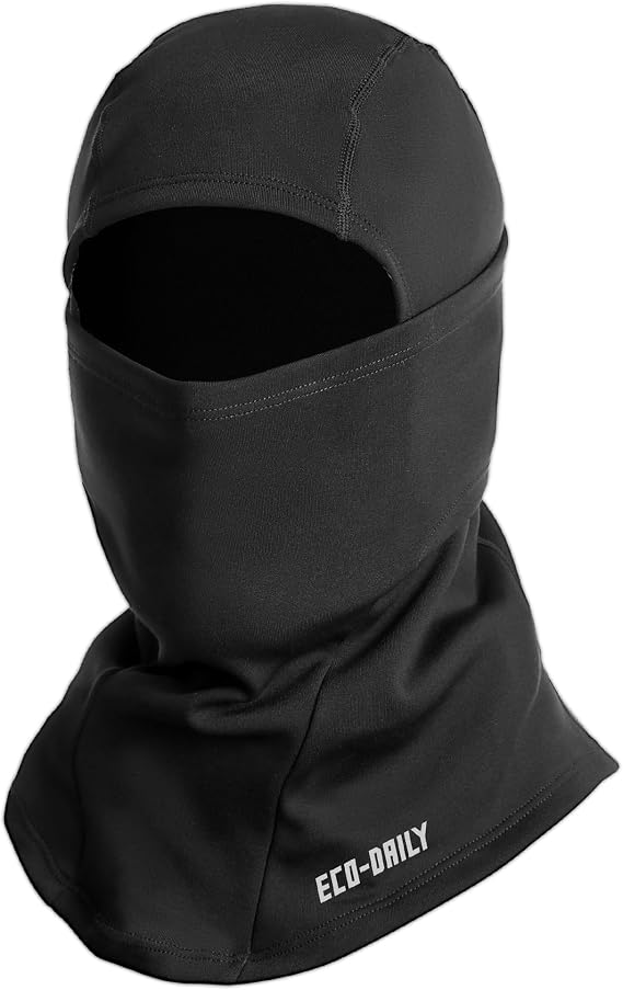 Balaclava Ski Mask Face Mask for Men Balaclava Fleece Face Cover Thermal Winter Balaclava for Cycling Hunting