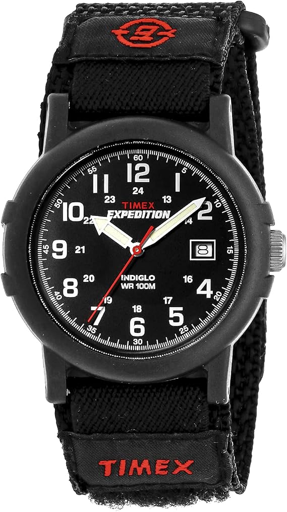 Timex Men's Expedition Camper 38mm Watch