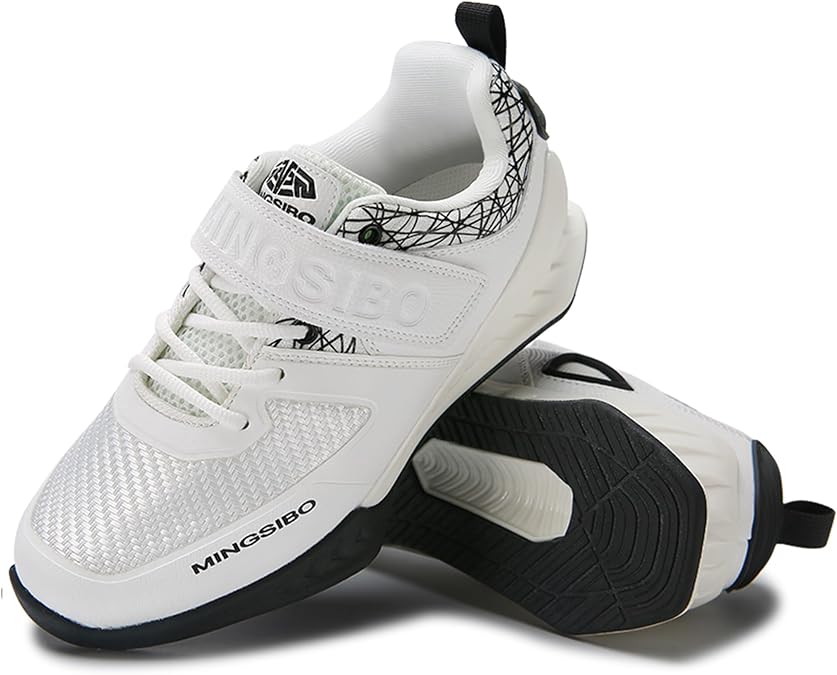 Men & Women Squat Shoes, Weightlifting Shoes, Lifting Shoes