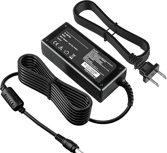 AC Adapter for Yamaha YDP-165 88-Key Digital Piano Power Supply Cord Mains PSU
