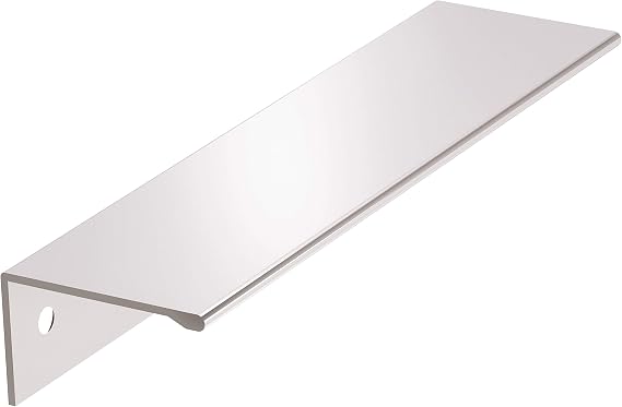 Amerock 5-1/16" Edge Pulls Polished Chrome Drawer Pull