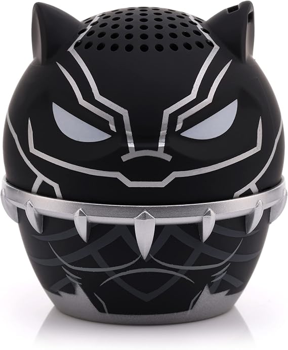 Bitty Boomers Marvel: Black Panther - Mini Bluetooth Speaker
