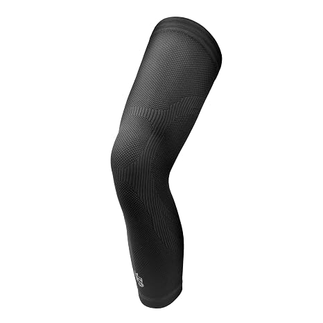 VITAL SALVEO Recovery Compression Leg Sleeve – Comfortable Undersleeve for Enhanced Leg Support (1PC) – Medium