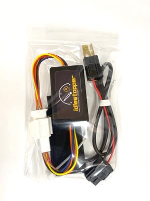 v2- Auto Idle Stop Start Disable Module Ridgeline 2024-2025