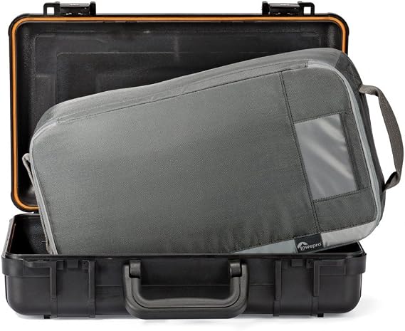 Lowepro Hardside 200 Hard Shell Case for DSLRs