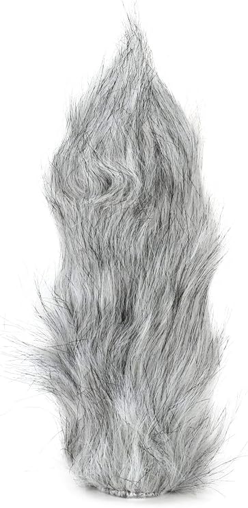 Rode Deadcat Wind Muff, Gray | Faux fur windshield with acoustic transparency for VideoMic, NTG-1 and NTG-2
