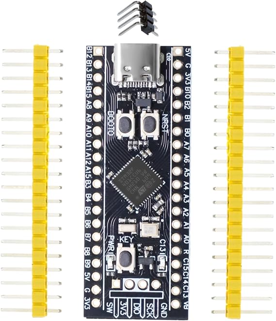 STM32F401 Development Board RUIZHI STM32F401 V 3.0 STM32F401CCU6 STM32F4 Development Board 84Mhz 64KB 256KB Flash for Arduino
