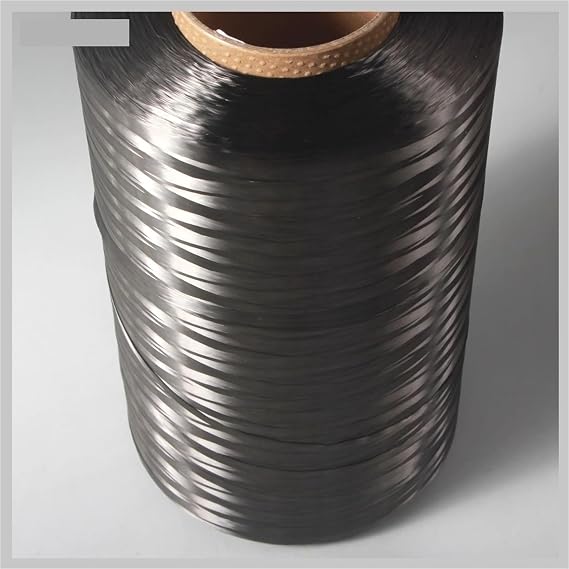 3K 1kg Spool Carbon Fiber Filament Yarn