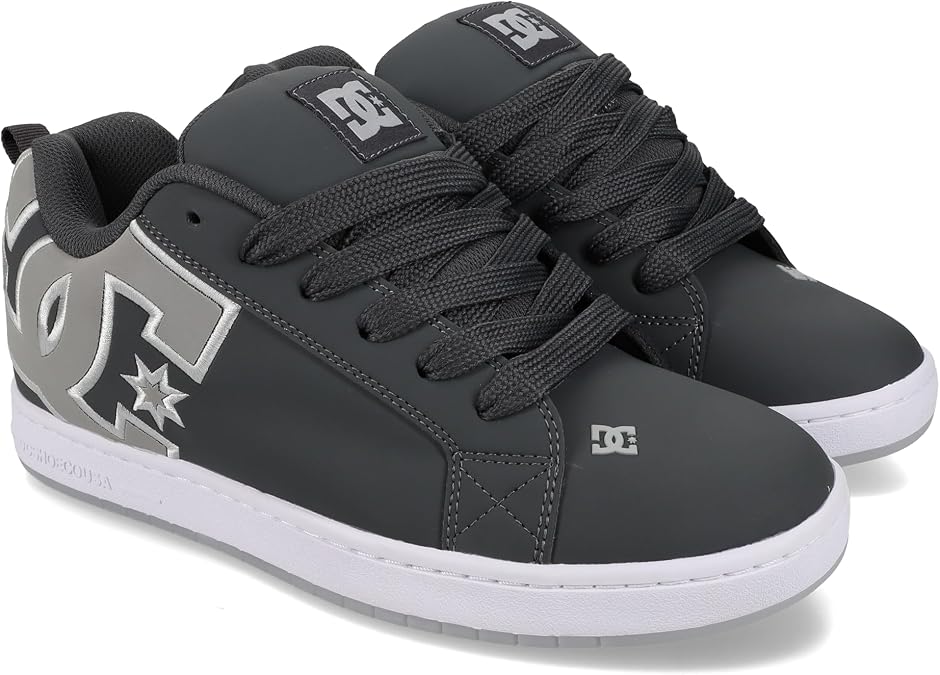 DC Shoes Men's Court Graffik
