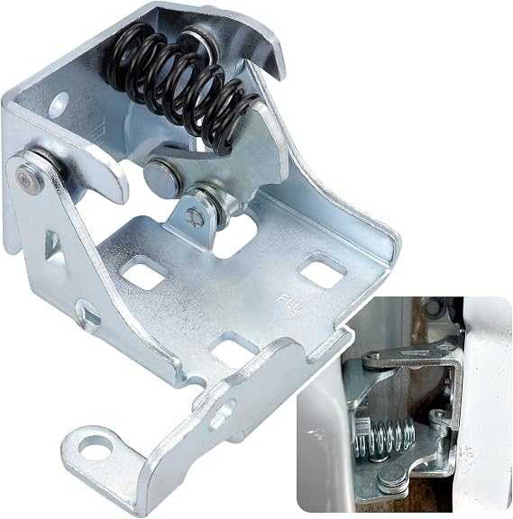 20969645 Front Driver Side Lower Door Hinge Compatible with 2007-2014 Chevy Silverado GMC Suburban Tahoe Avalanche Sierra Yukon Cadillac Escalade Left Door Hinges