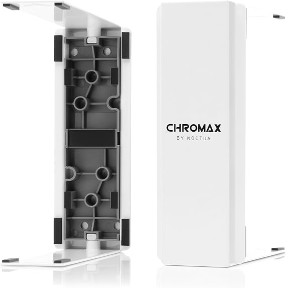 Noctua NA-HC2 chromax.White, Aesthetic Add-On Heatsink Cover