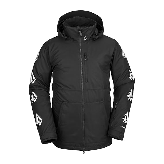 Volcom Men's Iconic Stones Snowboard Shell Jacket