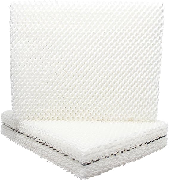 2x Replacement MD1-0002 filter for Vornado, Holmes | Compatible with Vornado Evap3, Evap2, MD1-0002, MD1-0001, Holmes HM725, 432, HU1-0021, Evap1, Model 30, Model 40, HM250