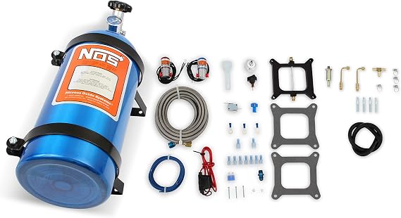 NOS 05001 Powershot Nitrous System Kit