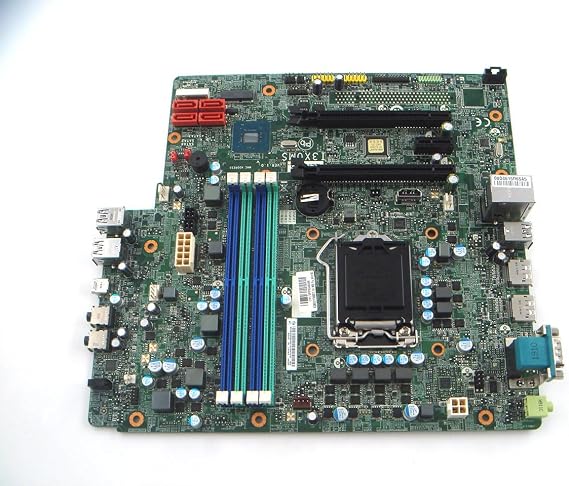 Parts for Lenovo ThinkStation P330 Workstation 2nd Gen Motherboard System C246 01YW007