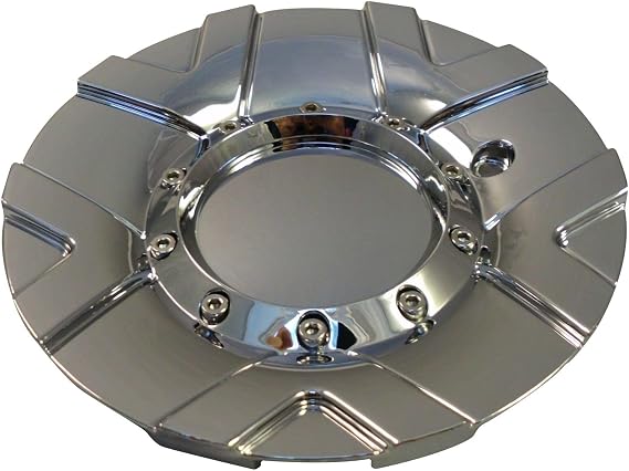 MOZ # PD-CAPSX-P5117 Wheels Chrome Custom Wheel Center Caps NEW! (1 CAP)