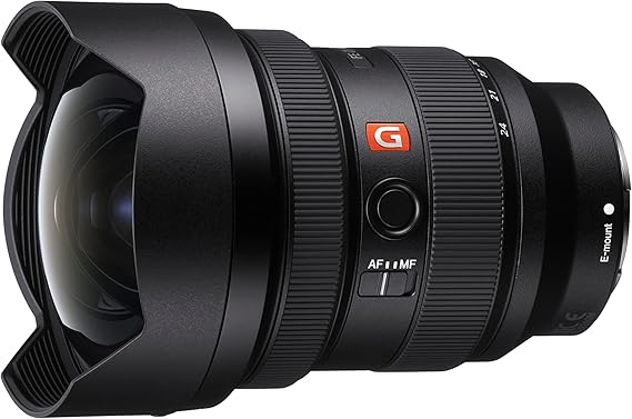 Sony FE 12-24mm F2.8 GM Full-Frame Ultra-Wide Zoom Lens | Ultra-Wide Zoom Lens (SEL1224GM), Spectacular Resolution, The fast f 2.8 captures breath taking