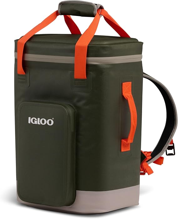 Igloo Trailmate Soft Sided Coolers | Portable Insulated Cooler Bag