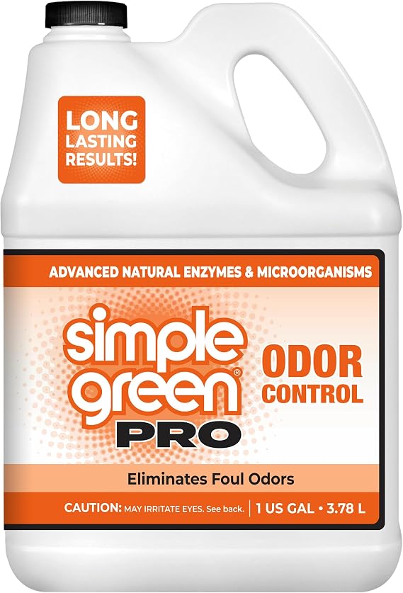 Simple Green Pro Odor Control Liquid 1 Gal