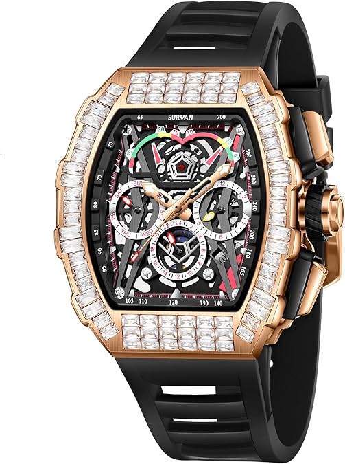 Automatic Mechanical Watches for Men