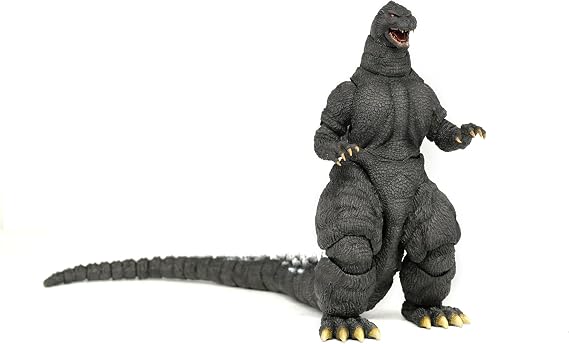 Hyatoys Godzilla vs King Gidra 1991 Hokkaido Super Basic Preview Limited Action Figure