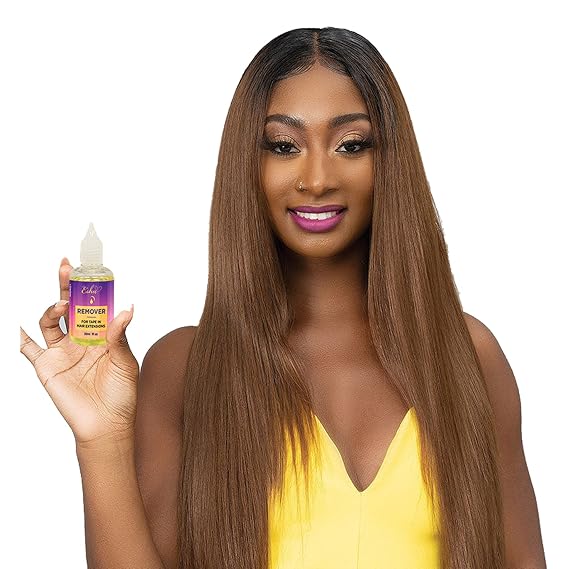 Esha Remover For Tape in Hair Extensions 1 fl oz / 30 ml