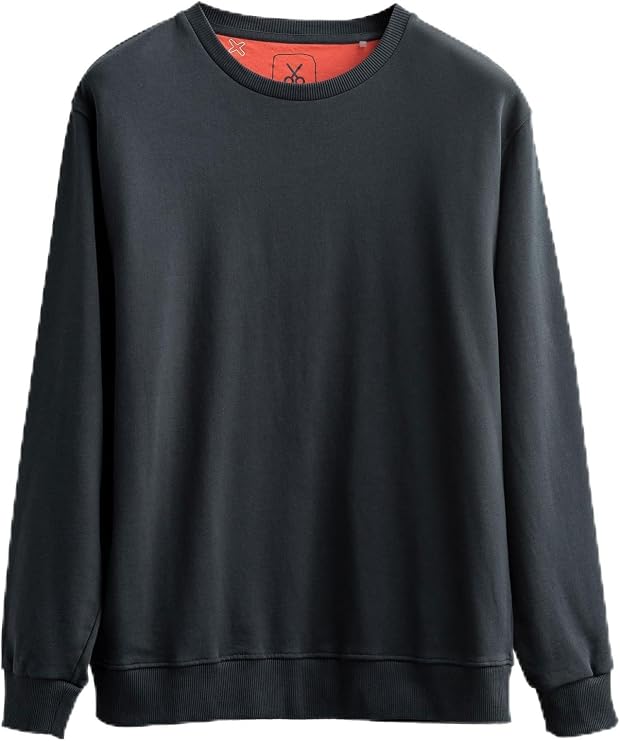 KAFT Erkek Basic Regular Sweatshirt Ruga